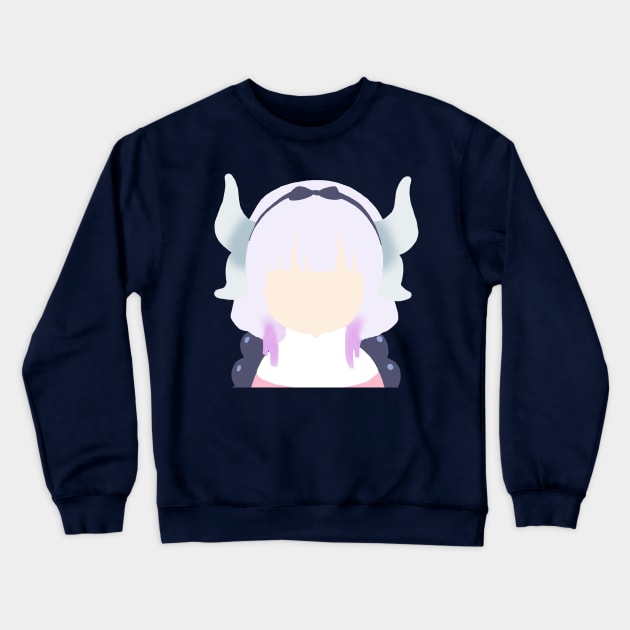 Kanna Minimal Crewneck Sweatshirt by chillayx